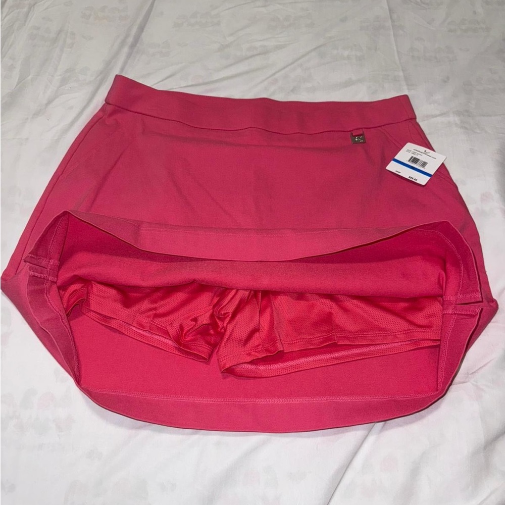 NWT Rafaella hot pink skort size XXL - Picture 4 of 12